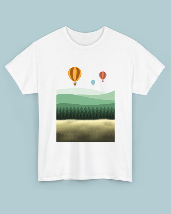 Hot Air Balloon